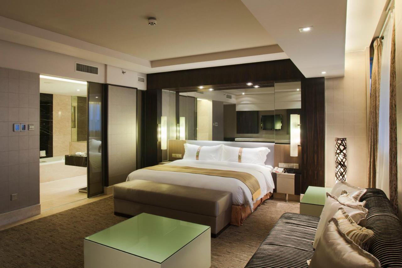Holiday Inn Hangzhou City Center Habitación foto